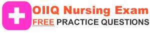 OIIQ Preparation Guide including Questions & Reviews, Quizzes- Nursing Reviews Course